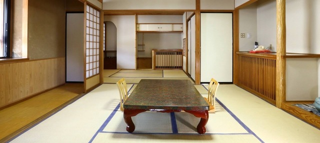 Deluxe Room A popular inn in the center of Nozawa Onsen 1 night with dinner breakfast / Shimotakai-gun Nagano in Shimotakai-gun