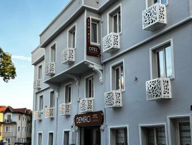 Demirci Otel in Çekirge