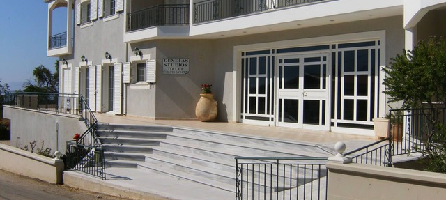 Dendias Studios Self Catered Apartments in Karavados Kefalonia Greece in Kefalonia