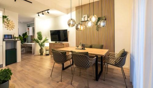 Design Apartments Erfurt - Parkplatz - WLAN - Nähe Klinikum zentral in Erfurt