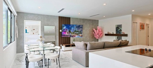 Design District | Modern | 4 BR | Cloud Couch in Miami