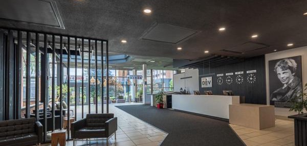 DEV Hotel and Conference Centre in Cornwall