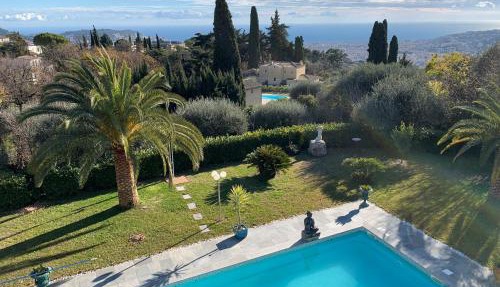 Diamond Villa 5 Star - NICE in Nice