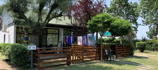 Dog's Bungalow by Interhome in Casal Borsetti