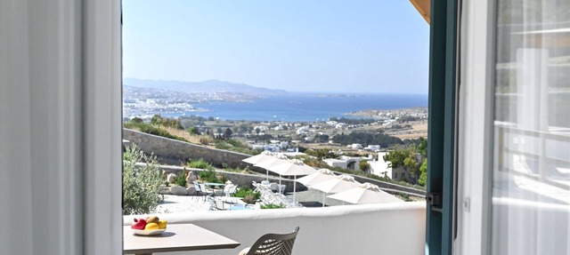 Dolce Vista in Paros