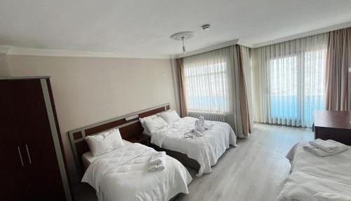 Dolphins Otel in Akçakoca