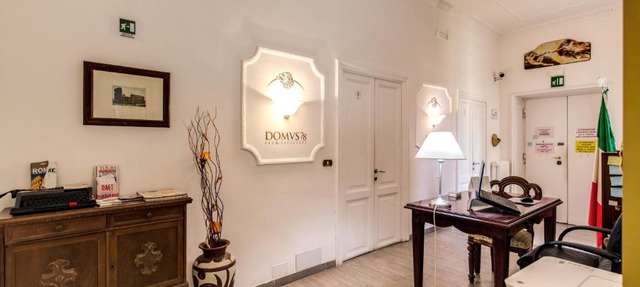 Domus 78 in Rome