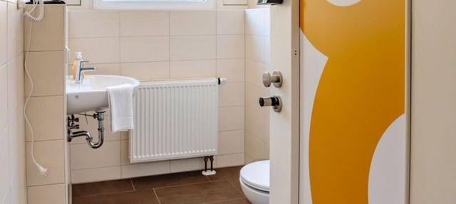 Double room with private corridor bathroom/Iberg view - Sonnenschein Hotel & Apartments in Heilbad Heiligenstadt
