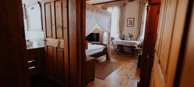 Double Room for 2 Guests with 15m² in Oppurg (96214) in Oppurg