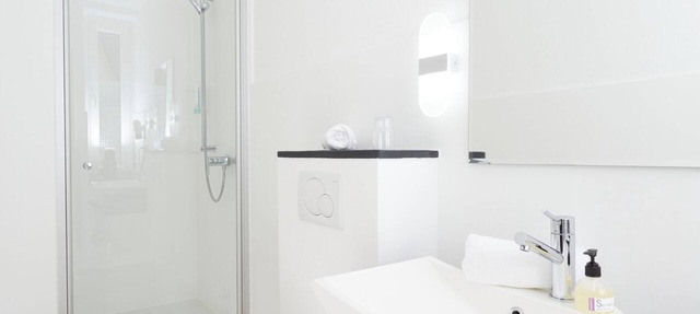 Double room-Standard-Ensuite with Shower in Bad Steben
