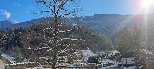 Double room "Sunshine" with shower/WC - Hotel garni Landhaus Bürtlmair * in Mitterstoder