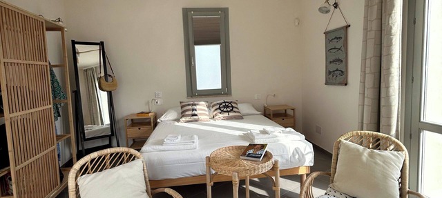 Double Suite Apartment in Trapani