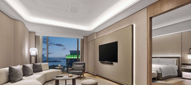 Doubletree By Hilton Chengdu Xinglong Lake in Chengdu