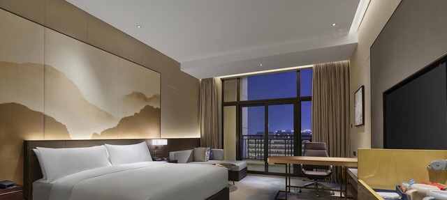 DoubleTree by Hilton Quzhou in Quzhou