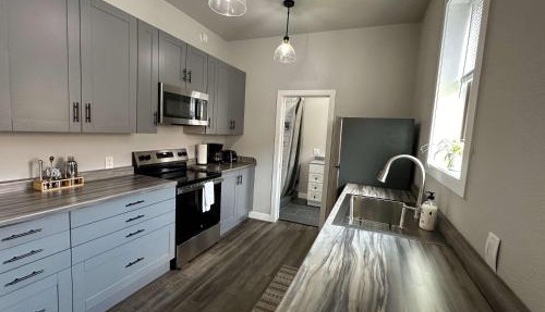 Downtown Minimalist Apartment in International Falls