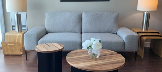 Downtown Toronto. PH Two Bedroom + den on 31st floor huge waterfront views. in Toronto