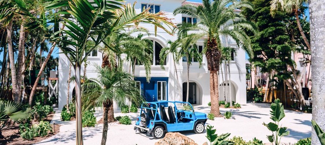 Drip Castle Estates Captiva Island - 20 Bedroom Estate Rentals for Large Groups! in Captiva