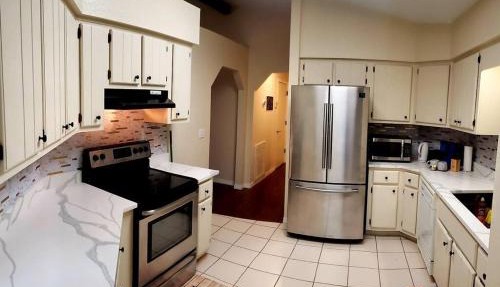 Eclectic Ranch Style Home - Sleeps 12 in Belleview