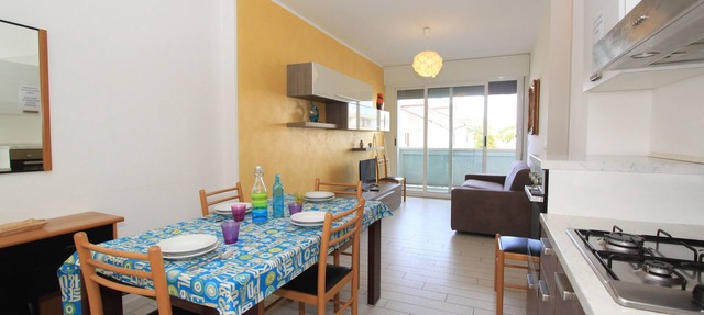 Eco del Mare Apartments in Comacchio