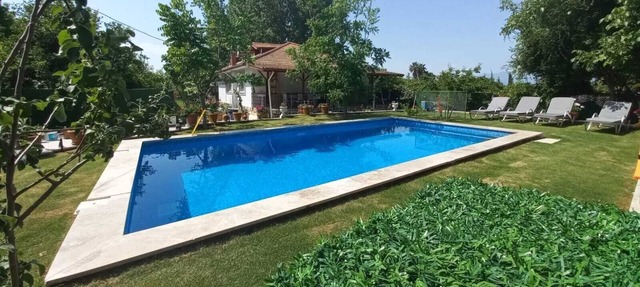 Egedeki Eviniz in Koycegiz