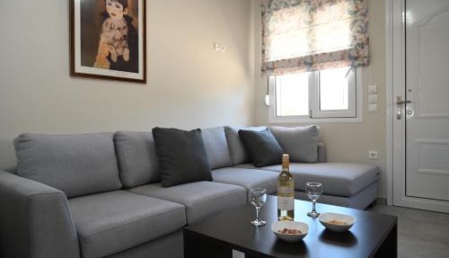 Eleni's apartment in Nafplio