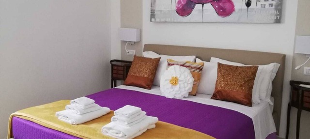 Elevator/new/quiet/comfortable/historic center/WIFI/Welcome to Campo dè Fiori in Roma