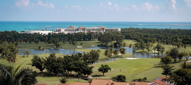 ENCHANTED VIEWS! 3/3 Wyndham Grand Beach & Golf Resort in Río Grande