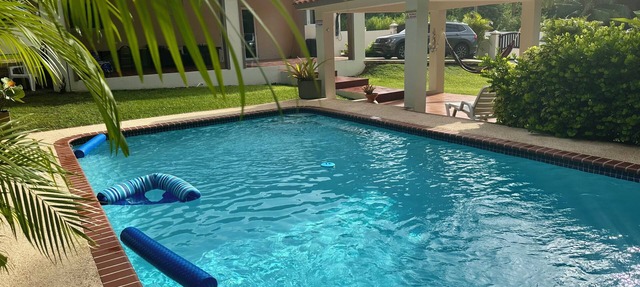 Entire Private House Perfect for a Tropical Gateway in Vega Alta PR