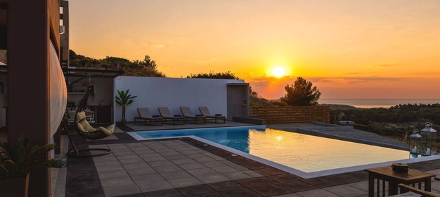 Eoselia Villa in Afantou