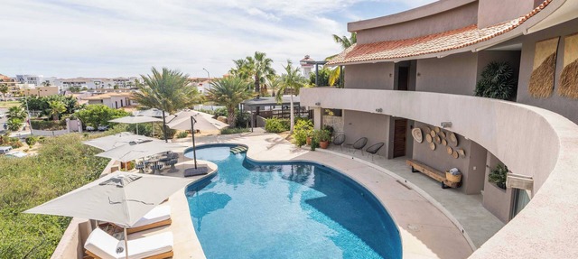 Escapada de Lujo: Villa con Alberca Privada en Cabo in San José del Cabo