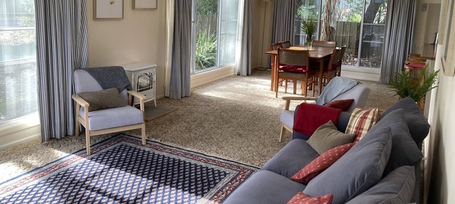 Eucalypt Retreat in Balnarring