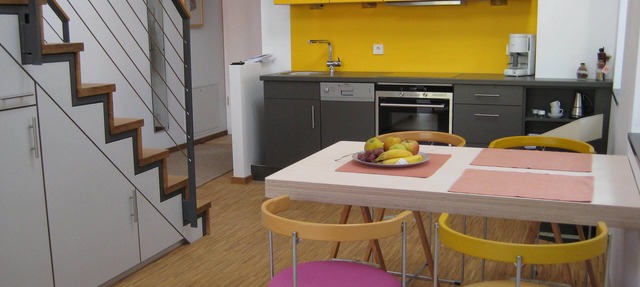 exclusive loft in Werder/Havel