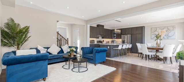 Executive 5BR-4BATH Detached Retreat Brampton/Miss Border in Brampton