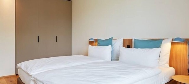 Familien-Apartment Schienerberg, 65qm, 2 Schlafzimmer, 1 Wohn-/Schlafzimmer, Balkon, max. 6 Personen in Singen (Hohentwiel)