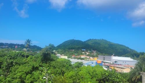 Fano's Oasis in Castries