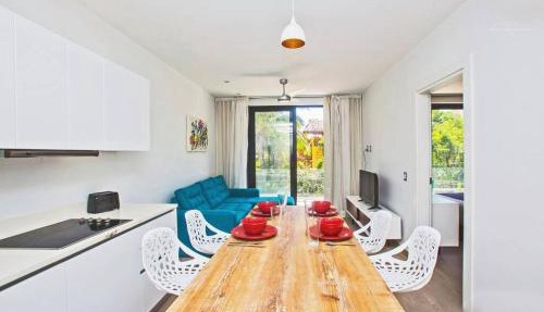 Fantastico departamento junto 5th Avenida 203 in Playa del Carmen