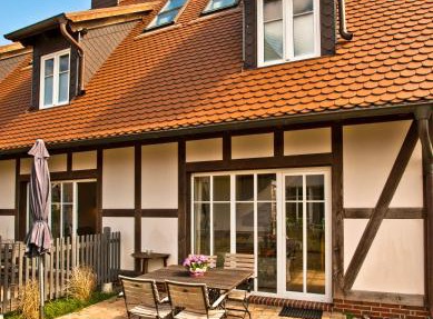 Ferienhäuser Südwind in Hiddensee