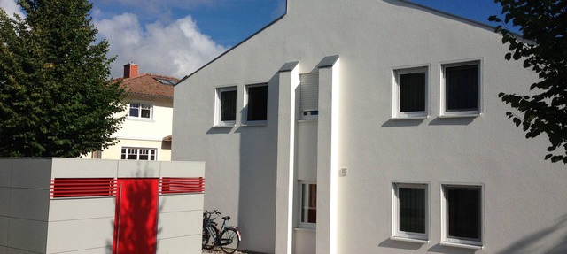 Ferienhaus Amselstern, zentral in Binz mit Sauna in Binz