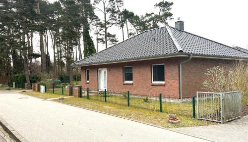 Ferienhaus Bernstein in Lubmin
