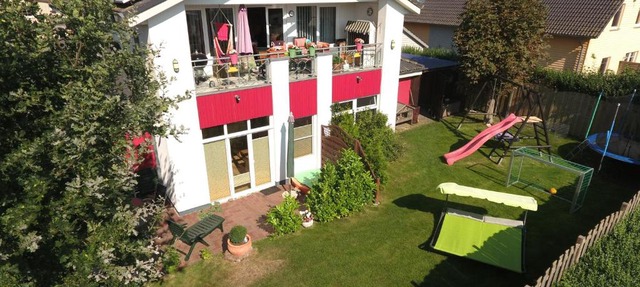 Ferienhaus Maxe in Fehmarn