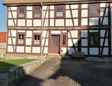 Ferienhaus Schäfer in Gerstungen