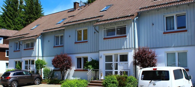 Ferienresidenz an der Bode, Wohnung 2 in Braunlage