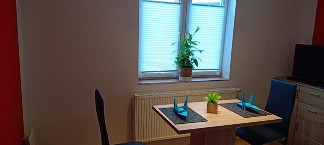 Ferienwohnung am Waldesrand in Ernstthal