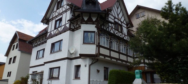 Ferienwohnung/app. für 5 Gäste mit 105m² in Schalkau in Schalkau