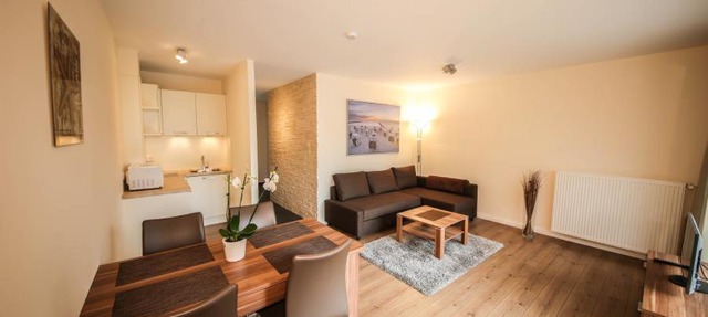 Ferienwohnung Breede 2 a in Scharbeutz