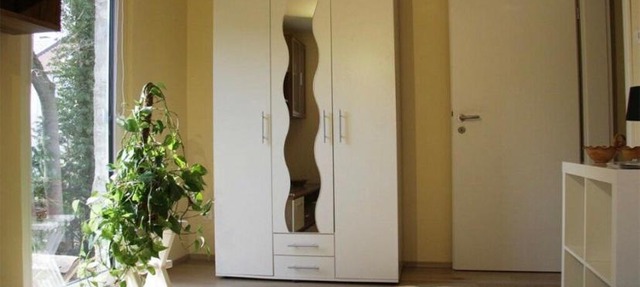 Ferienwohnung mit Balkon in Schmölln in Schmölln