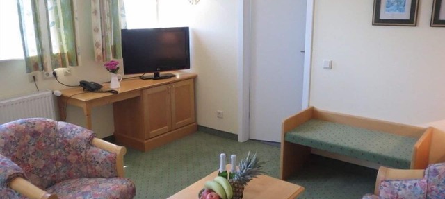 Ferienwohnung Weissensee mit ca. 35 qm, 1 Schlafzimmer, für max. 3 Personen in Alt Reddevitz