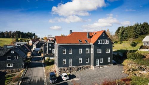 Ferienwohnungen Fertsch in Sonneberg