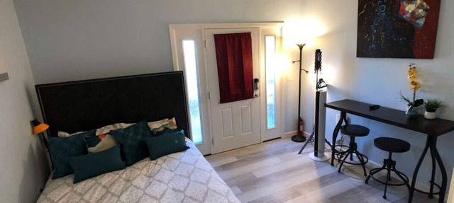 Fetching cozy studio close to everything in San Mateo