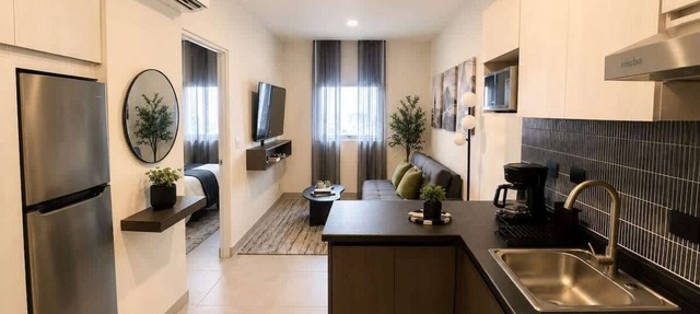 FIFA Monterrey Stay Departamento moderno cerca de Fundidora in Monterrey